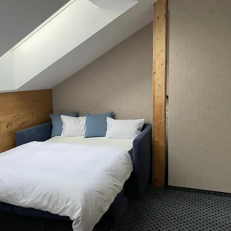 Apartmán Multi-family On The Slopes With Sauna Špindlerŭv Mlýn