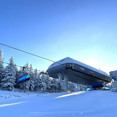 Multi-family On The Slopes With Sauna Apartmán Špindlerŭv Mlýn