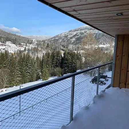 Multi-family On The Slopes With Sauna Apartmán *